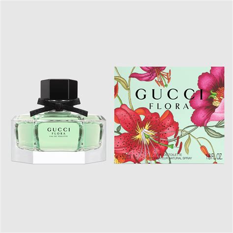 gucci flora eau de toilette 50 ml prezzi|gucci flora old bottle.